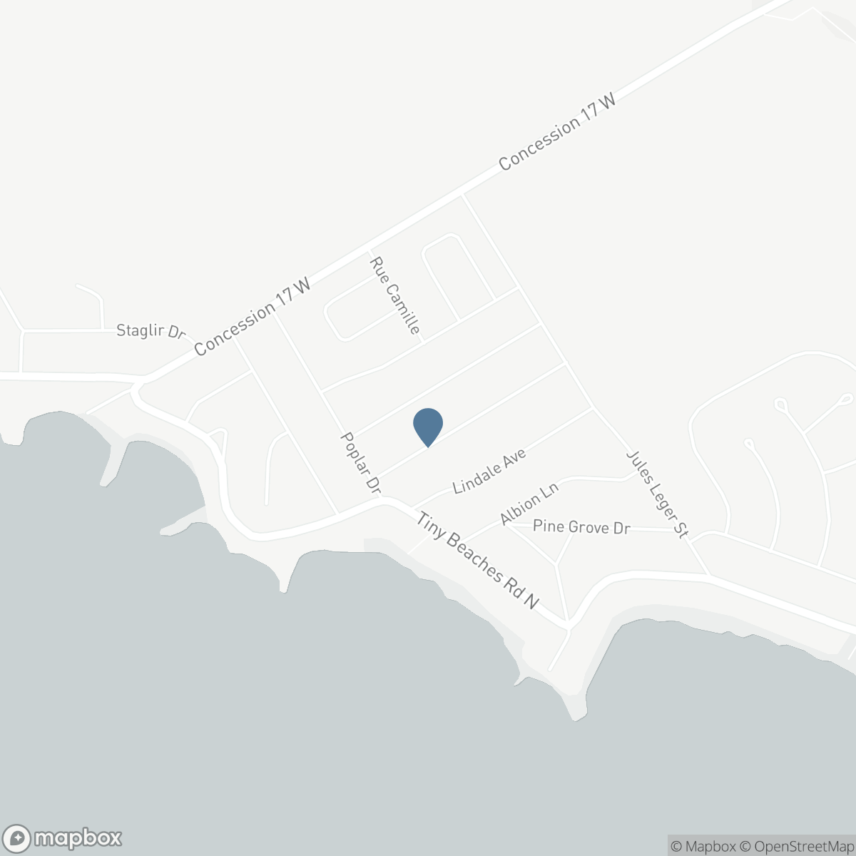 46 OAKWOOD AVENUE N, Tiny, Ontario L9M 0J2